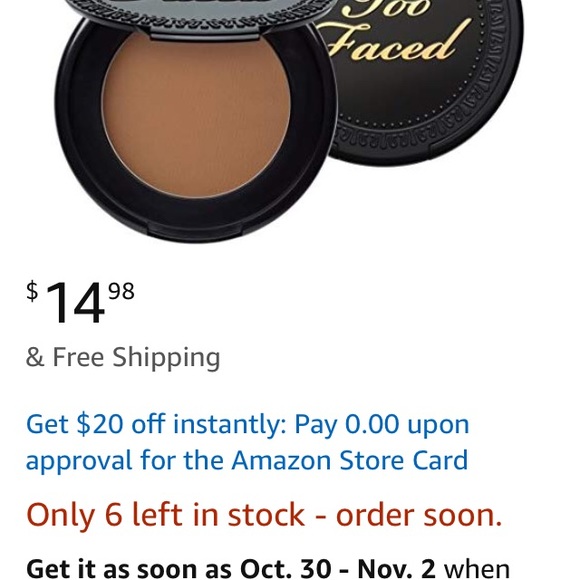 Too faced bronzer - Picture 3 of 3